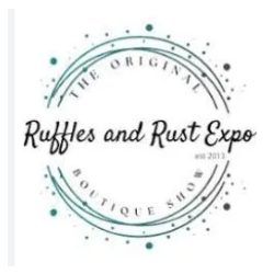 Ruffles and Rust Expo September- 2024